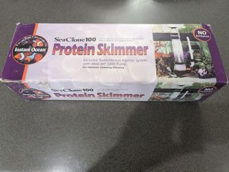 Sea Clone 100 Protein Skimmer (New in Box)