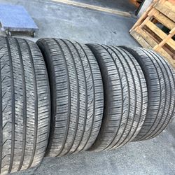 275/40R20 Pirelli PZERO 275/40/20 Tires 275-40-20 Four  275 40 20