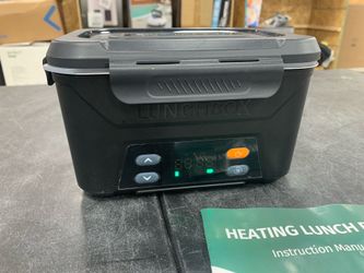 Heated Lunch Box