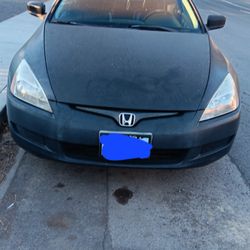 Honda Accord 