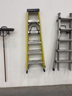 Med size ladder
