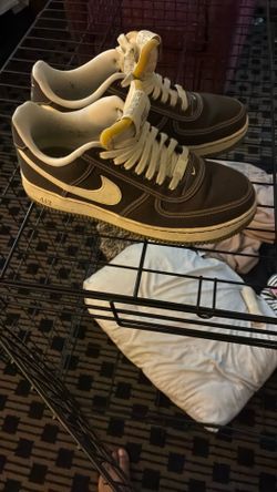 Nike Forces