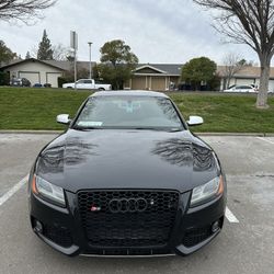 2011 Audi S5
