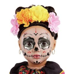 Día de Los Muertos.  Doll Day of the Dead Special Edition 