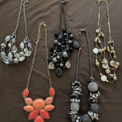Necklaces