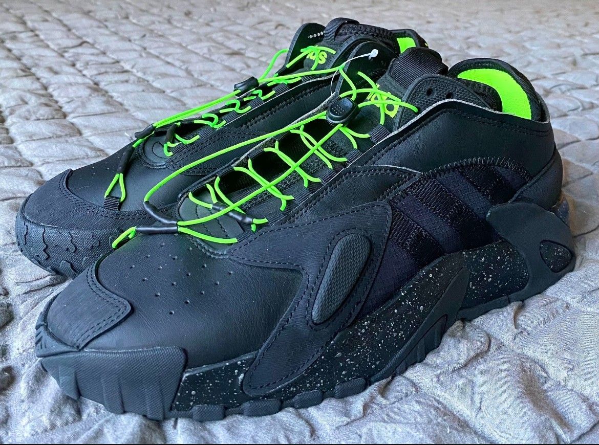 New Adidas Streetball Size 9