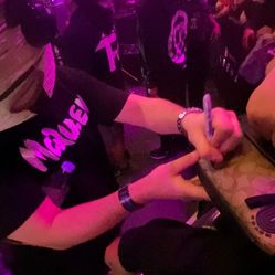 Fuerza Regida Coach Bag 