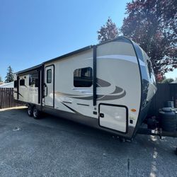 2019 Flagstaff Travel Trailer 