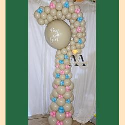 Gender Reveal Balloons 