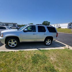 2012 Chevy Tahoe 