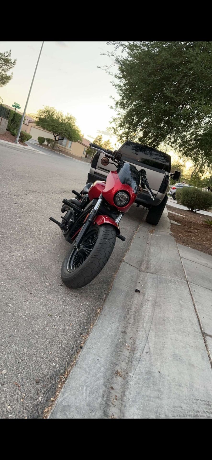 2021 Indian Scout