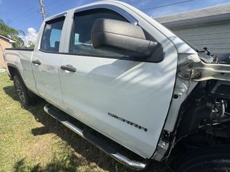 2017  GMC  SIERRA  5.3L Engine 