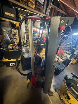 PYTHON WET TILE SAW