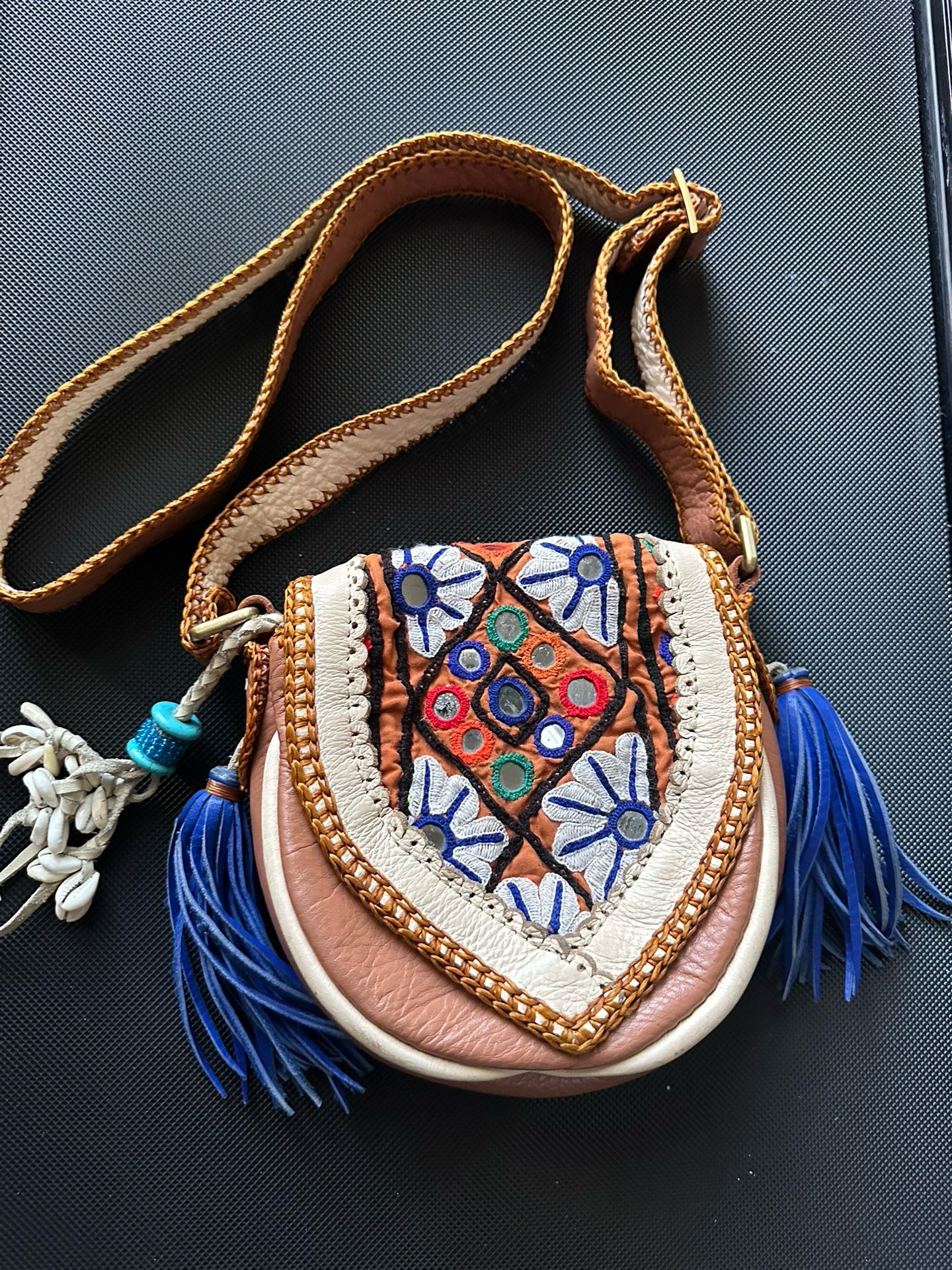 Hand Crafted Purse