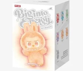 Big Into Energy Labubu