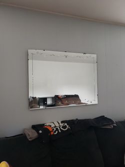 Wall Mirror