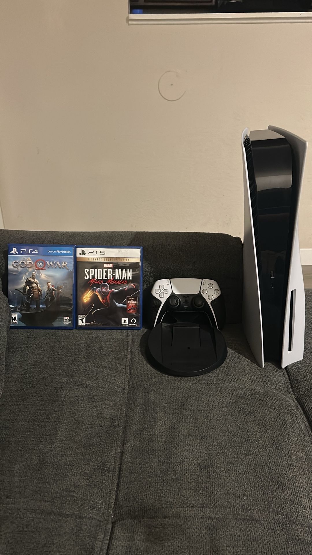 PS5 Disc Versión