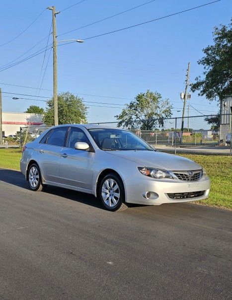 2009 Subaru Impreza