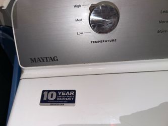 A/c window unit and electric dryer