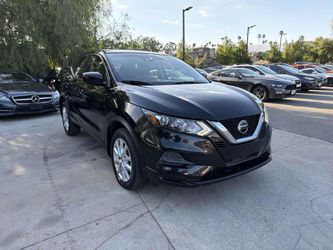 2021 Nissan Rogue Sport