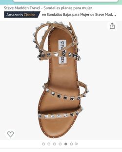 Steve Madden Sandals 