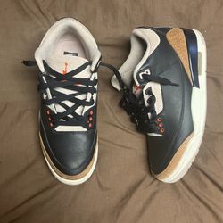 Jordan Retro 3 Desert 