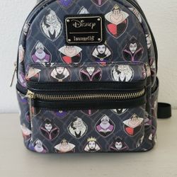 Villains Loungefly