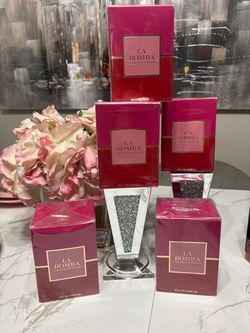 Bomba perfume