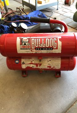Pro Series Bulldog compressor