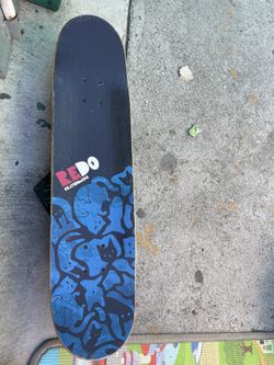 Redo Skateboard 