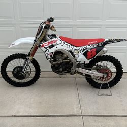 2020 CRF250R 