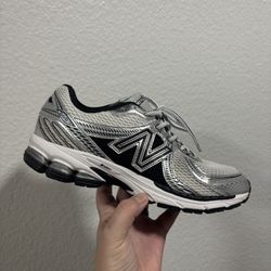 New Balance 860 Silver 