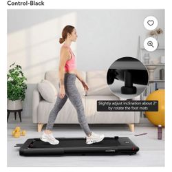 New Folding Treadmill 