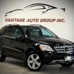 2011 Mercedes-Benz ML 350