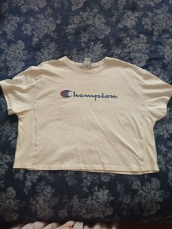 Ladies Champion Tshirt X-LARGE