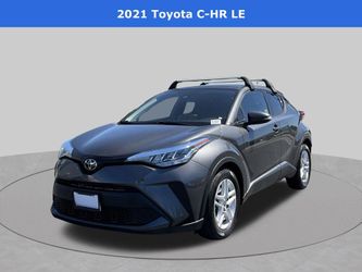 2021 Toyota C-HR