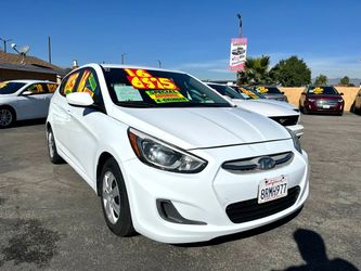 2016 Hyundai Accent