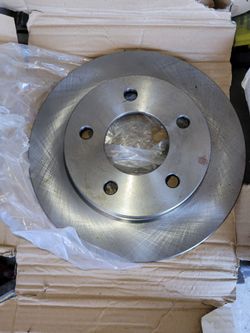 New rotors