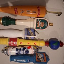 Bart Tap Topper Handles