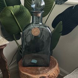 Glass Bottle 