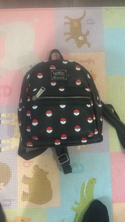 Pokémon Loungefly Backpack