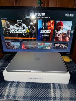 Apple MacBook neo 13”