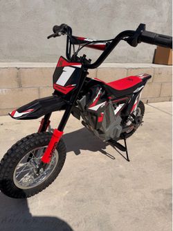 Hyper HPR350  Kids Dirt Bike 24 Volt