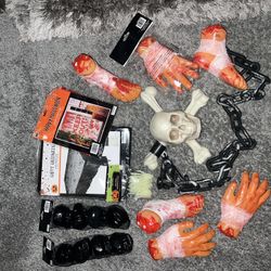 Halloween Party Decorations 