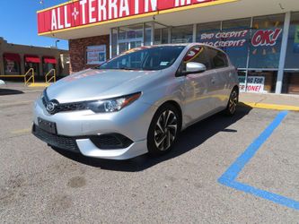2016 Scion iM