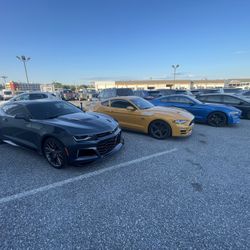 ZL1, Saleen Mustang, Ecoboost, Focus ST! 