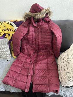 Brand New Long Winter Coat