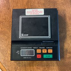 Ounce penny weight or a gram Scale