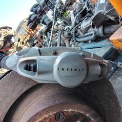 2009-2013 Infiniti G37 Convertible Brake Caliper