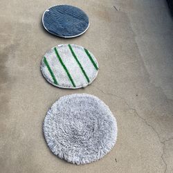 19 “ High Profile Rayon Carpet Bonnets $15 Each